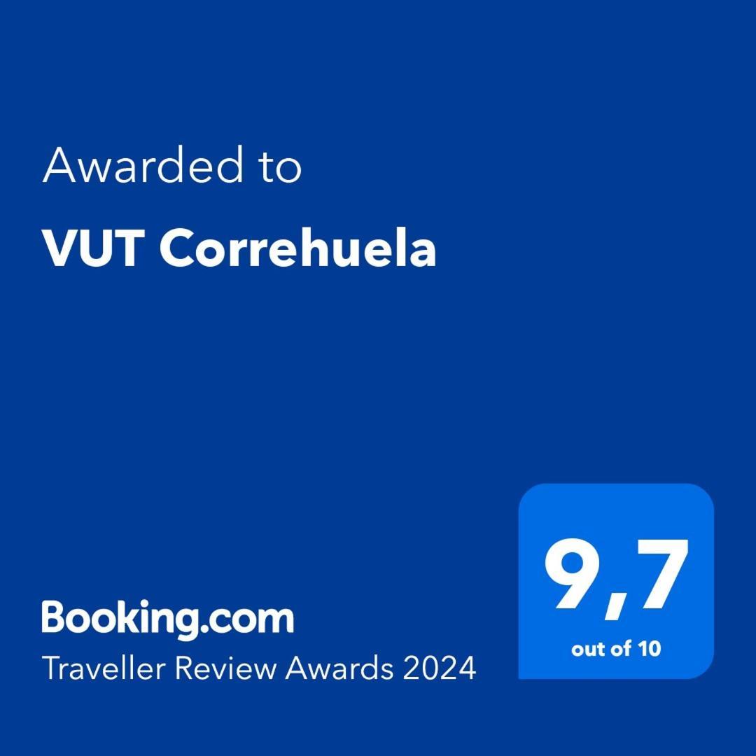 Апартаменты Vut Correhuela Саламанка Экстерьер фото